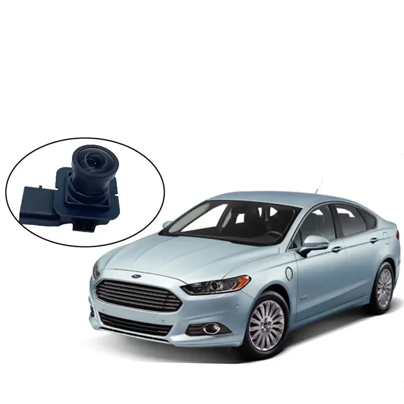 

New 12V For Ford Mondeo/FUSION 2013-2017 Car Rear View Camera Reverse Backup Parking Assist Camera DS7T-19G490-DB DS7T-19G490-AC