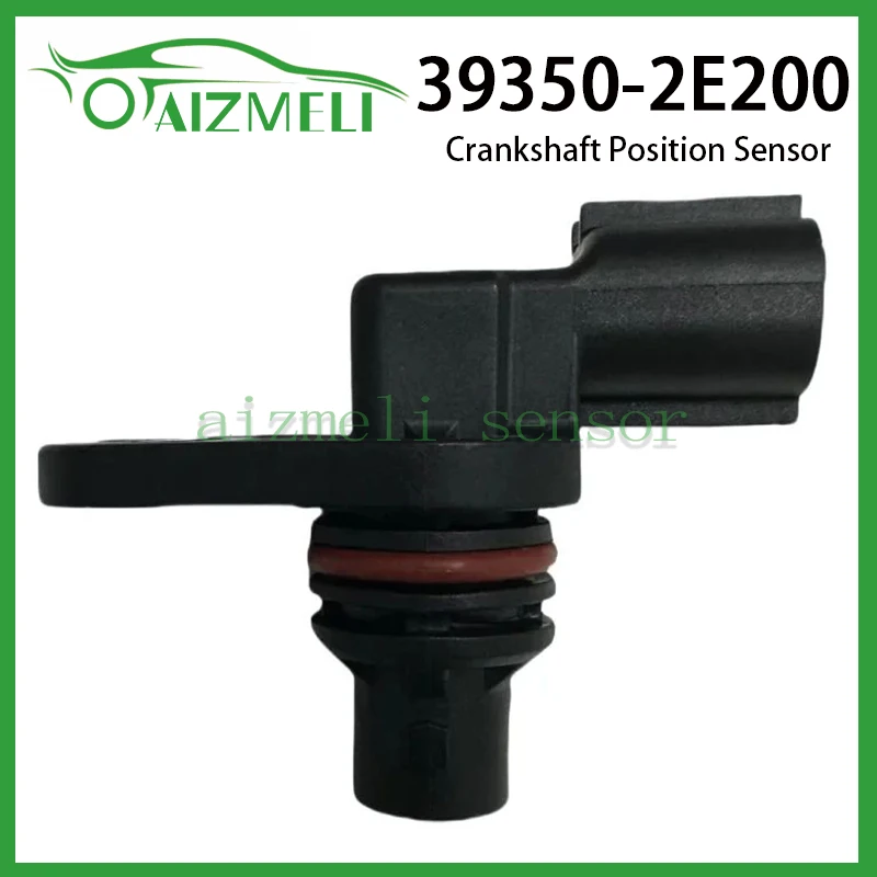 Sensor de posición de cigüeñal 39350-2E200 para Hyundai Kona Elantra GT Veloster Kia Soul Forte 5 2017-2021 Hatchback Sedan l4 GAS