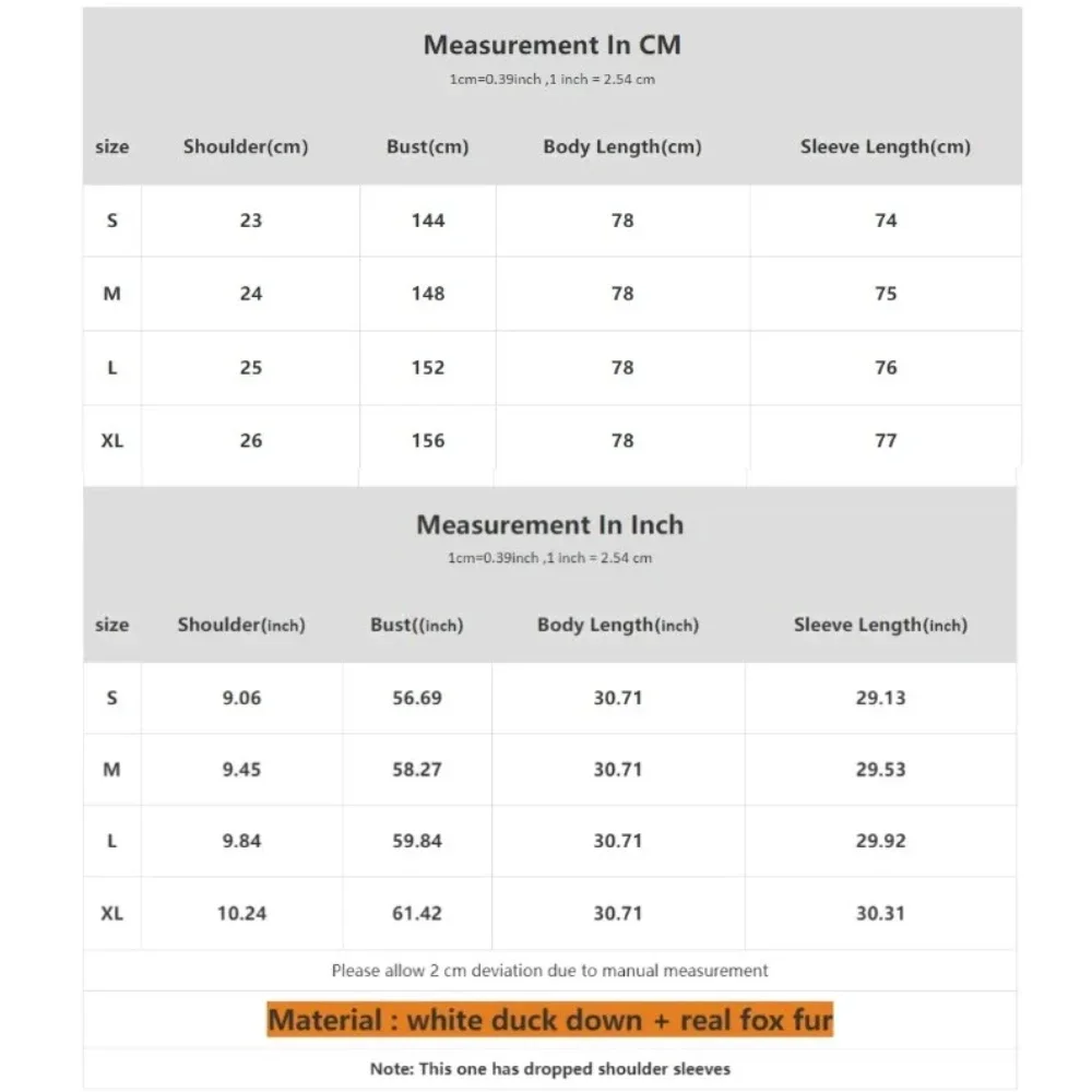 Natuurlijke vossenbontjas met capuchon Warme vrouwelijke mode Witte eendendonsjas 2025, nieuwe winter herfst dik echt bont pufferjack dames