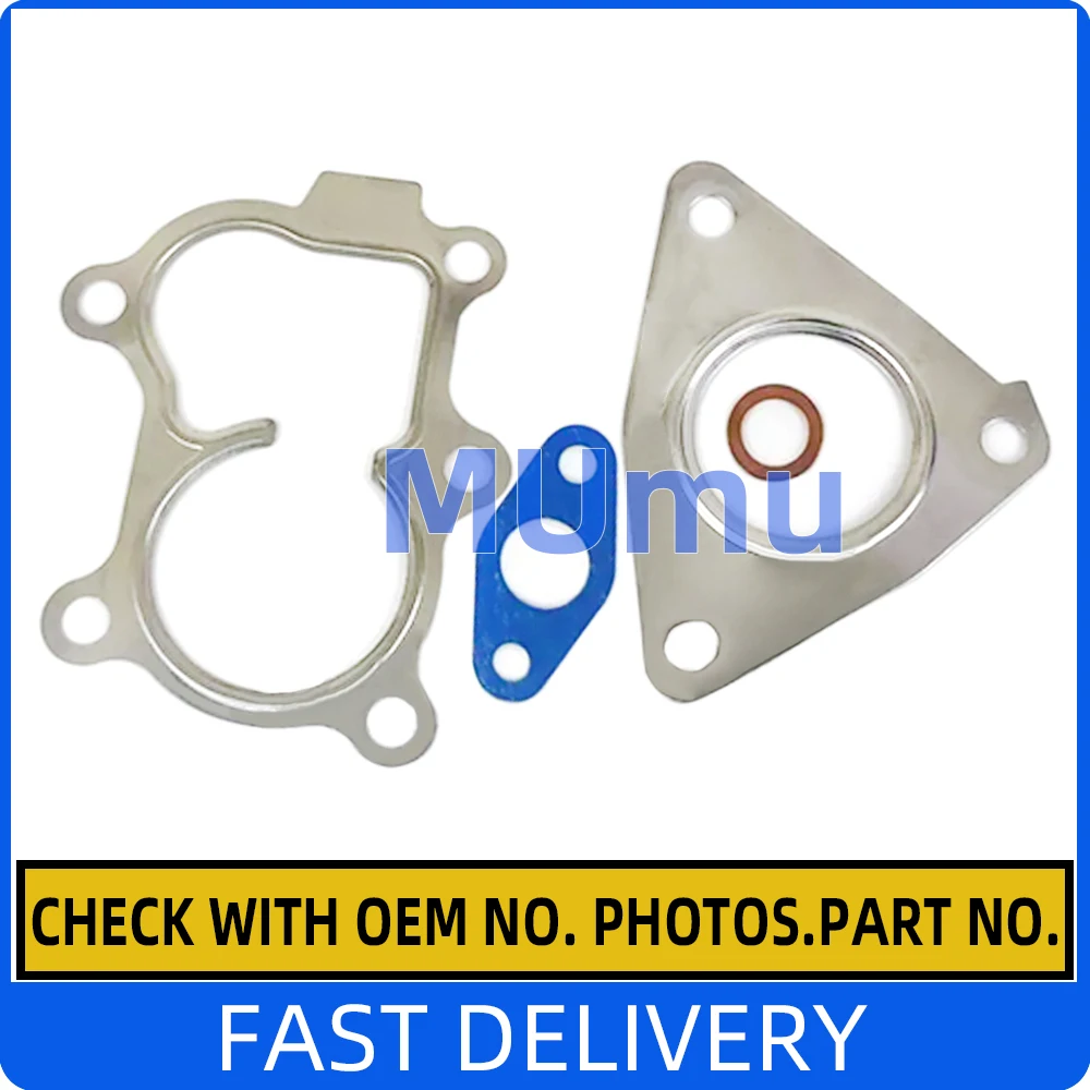 HT12-19B  Turbo Gasket Kits For Nissan Navara ZD30 047-282 047-229 047-663