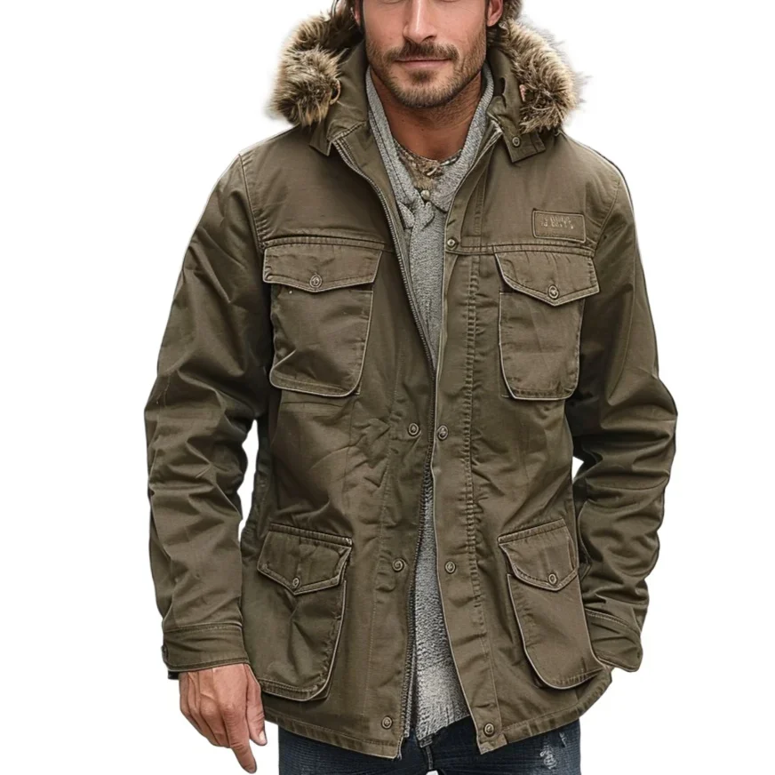 

M65 Field Jacket Army Military Style Jacket