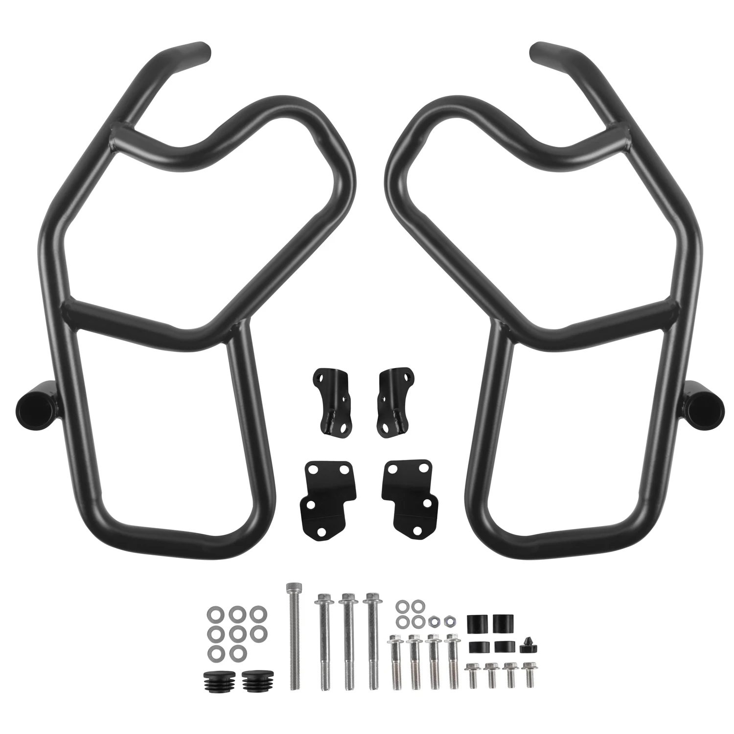 WOLFLINE valbeugels voor Kawasaki Versys 1000/SE 2019-2024 voor Versys1000 SE motorbescherming bumper frame beschermingsbeugels sets