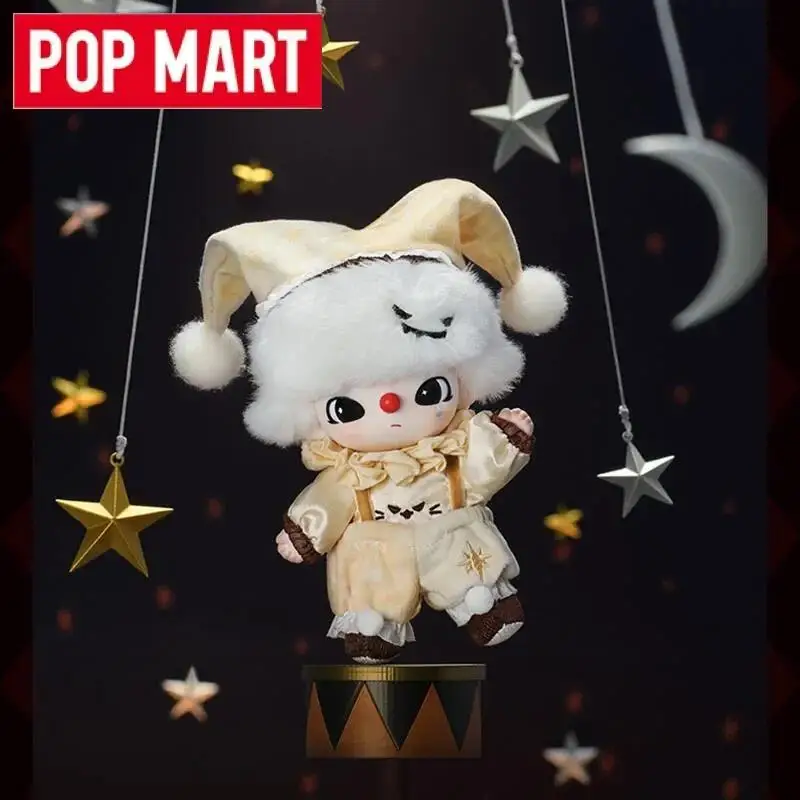 POP MART Why So Serious Series muñecas de vinilo caja ciega de moda juguetes Guess Bag caja misteriosa genuina figura de Anime Kawaii modelo de escritorio