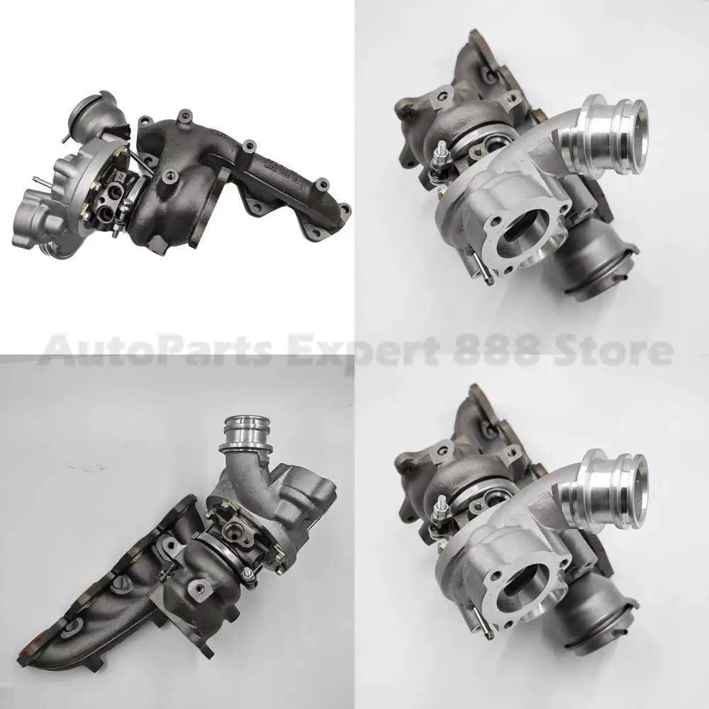 

For Volkswagen Lavida Audi A3 1.4T Turbocharger Assembly 03C145702H High Performance Durable Design