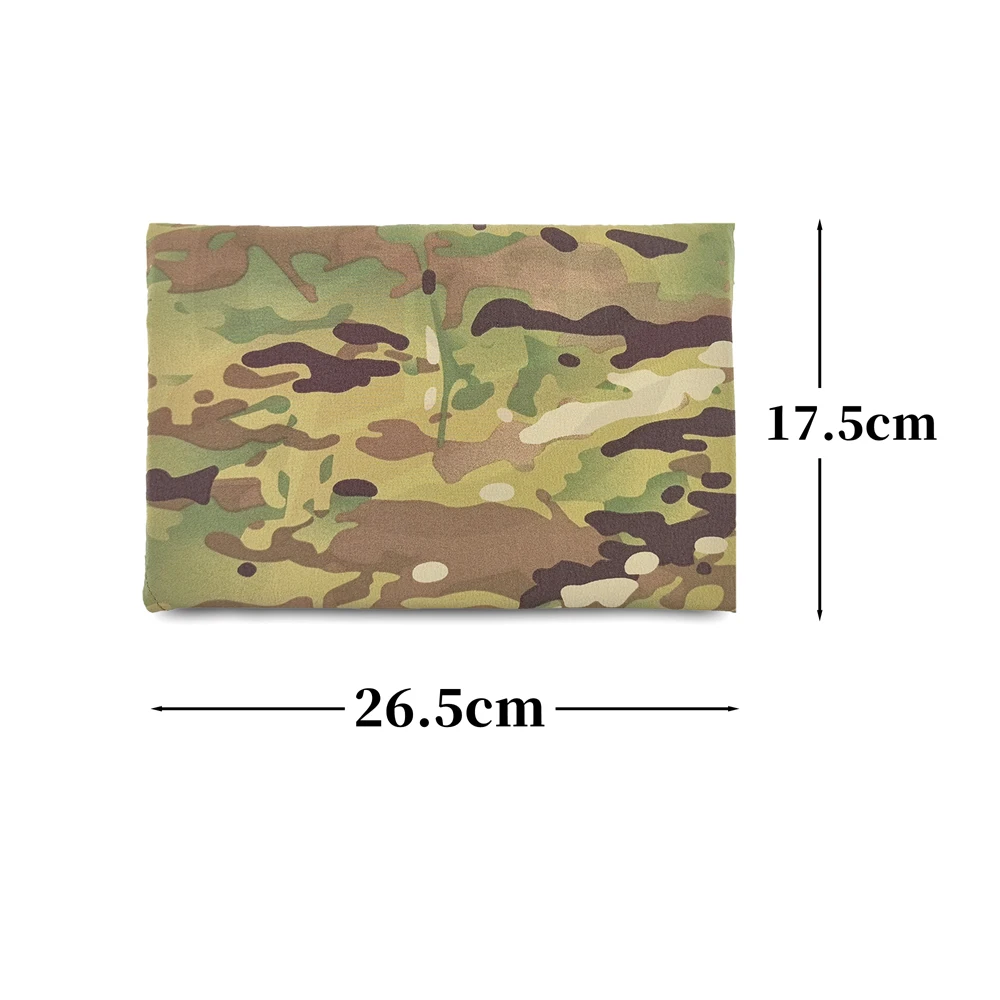 Outdoor Sports AVS 6X9 Tactical Vest Side Panel Bag, Suitable for AVS H Frame