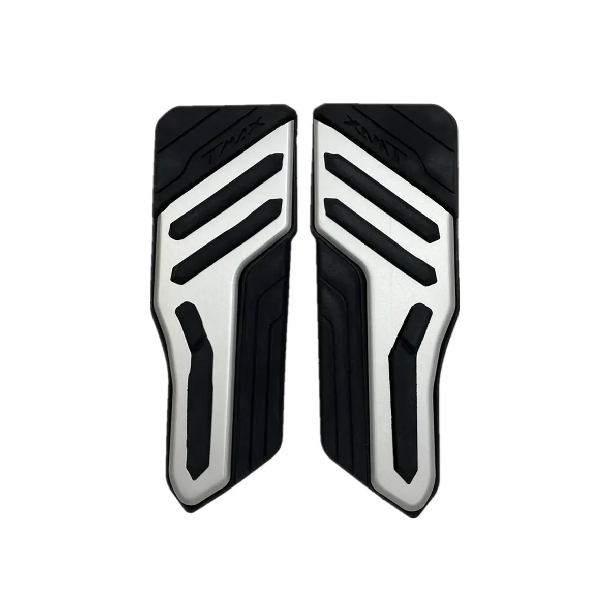 

Side Pedal Feet Pedal Pegs Foot Pads Motorcycle for T-MAX 560