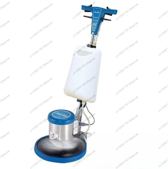 

Multifunctional Floor Washing Scrubber Commercial Floor Brushing Machine Carpet Cleaning Machine Hand Push Floor Scrubber