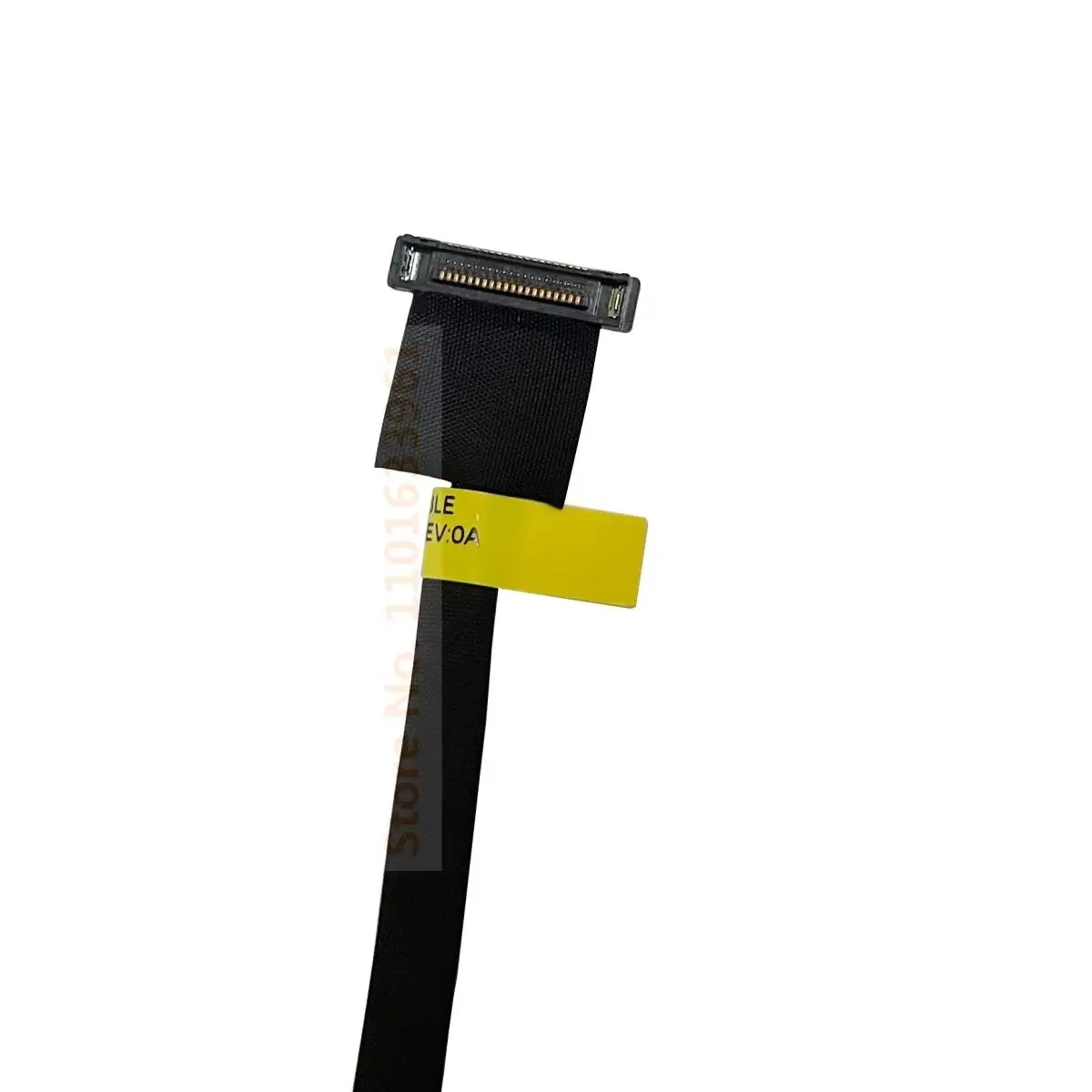 Replacement 2.5 Inch SATA HDD SSD Hard Drive Cable Connector for Lenovo ThinkPad P52 EP520 P/N DC02C00CR10