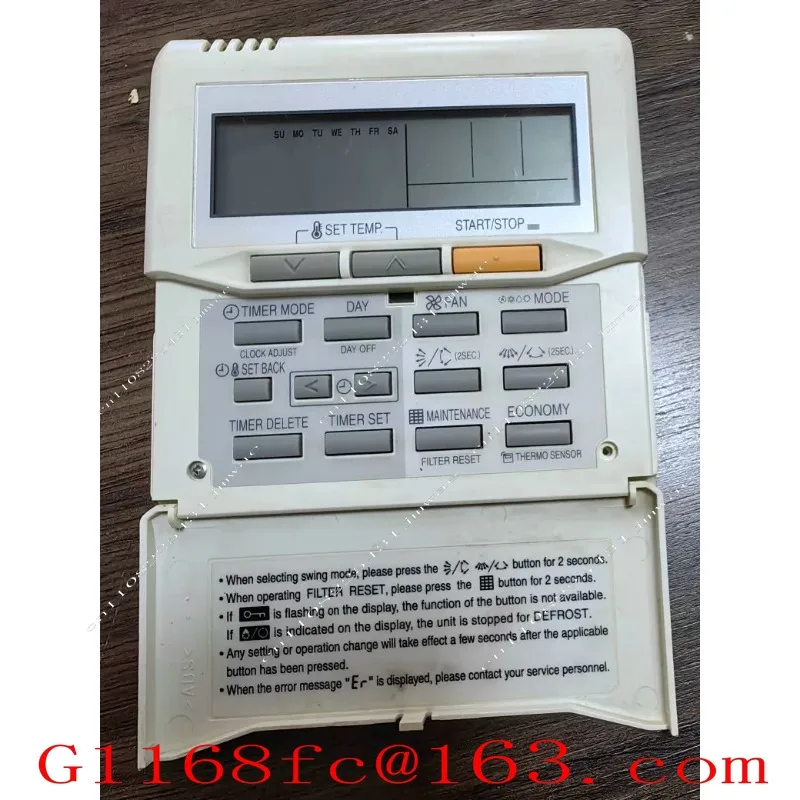High Quality Professional T/Mini-T Series Line Controller UTY-RNKYT Controller Panel Dismantled Parts