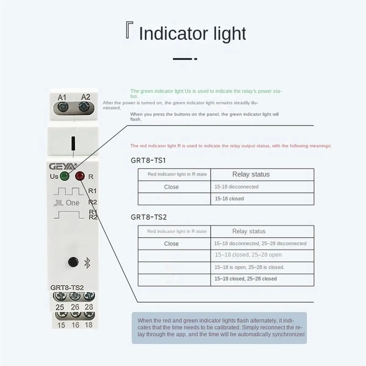 11·11COUPON  Bluetooth Time Control Relay AC/DC24V-240V Power on Off WirelessTimer Switch 16A Mobile Control APP