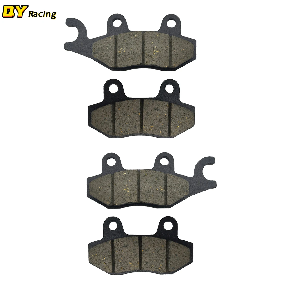 Motorcycle Front Brake Pads Set For Suzuki Burgman Skywave 400 AN400 AN400A AN400S AN400Z AN400SA AN400ZA Limited Type S ABS