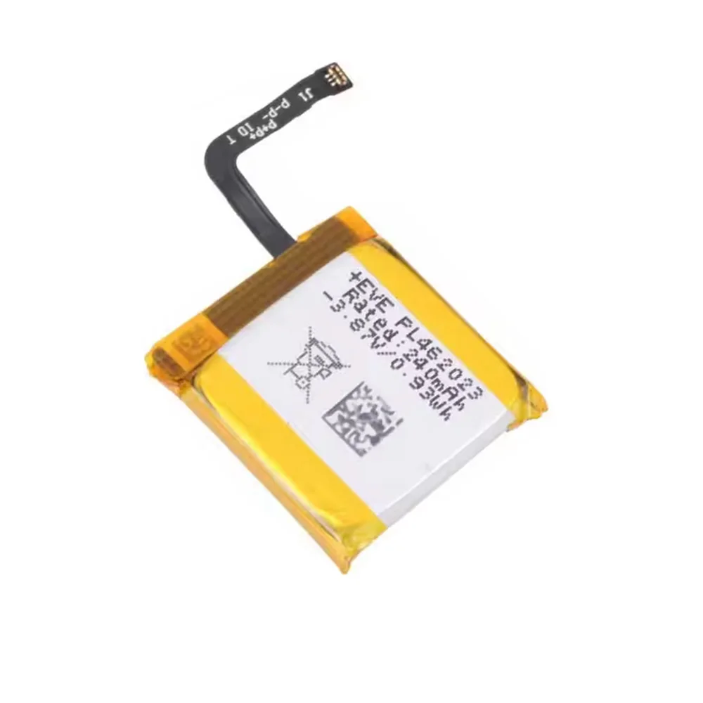 Original Battery 240mAh PL462023 Polymer Li-Ion Battery Cell For Amazfit Gts 3 A2035 Smart Sports Watch + Free Tools