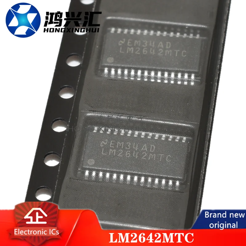 New/Original LM2642MTC LM2642 TSSOP28 Switch Controller Chip