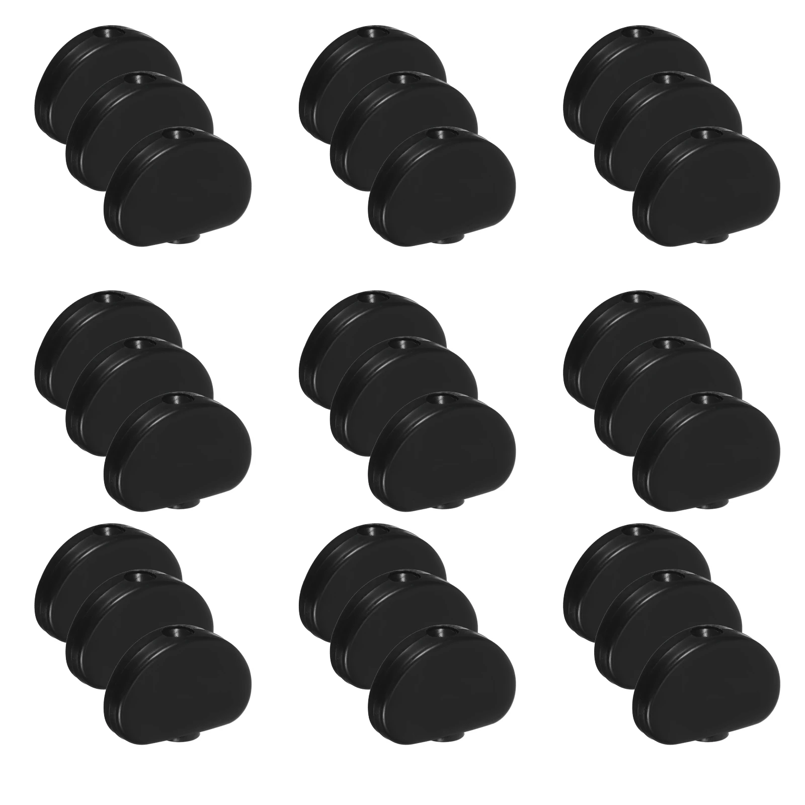 

30Pcs Guitar Tuning Peg Buttons Machine Head Knobs Smooth Stable Acoustic Electric Bass String Replacement Parts