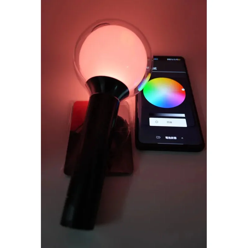 

Kpop Ver.4 Lightstick SE Map Of Special Edition Концертная лампа с фотокарточками