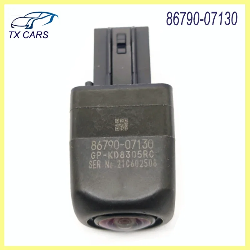 

86790-07130 Car Rear View Camera Parking Assist Camera For Toyota CAR Accessories