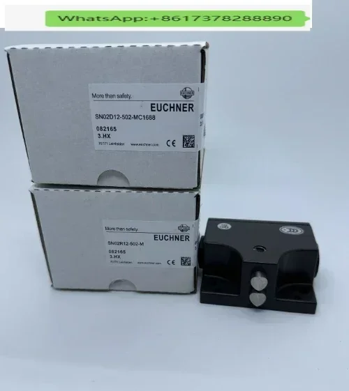 

SN02D12-502-M SN02R12-502-M SN03D12-502-M SN03R12-502-M Новый оригинальный ограниченный коммутатор EUCHNER