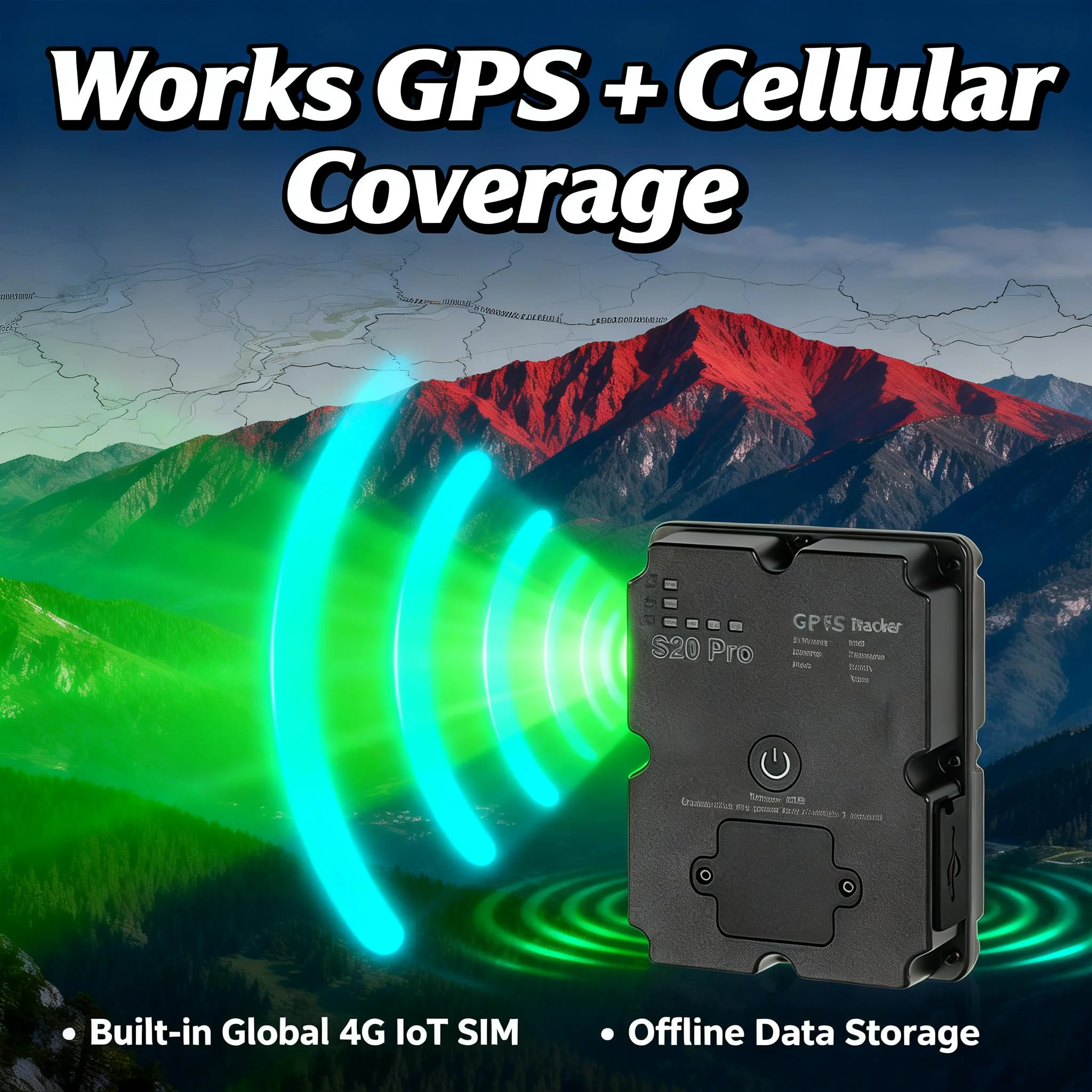 GPS Tracker for Hiking Backpac - Outdoor Adventure Backpack 评论和价格
