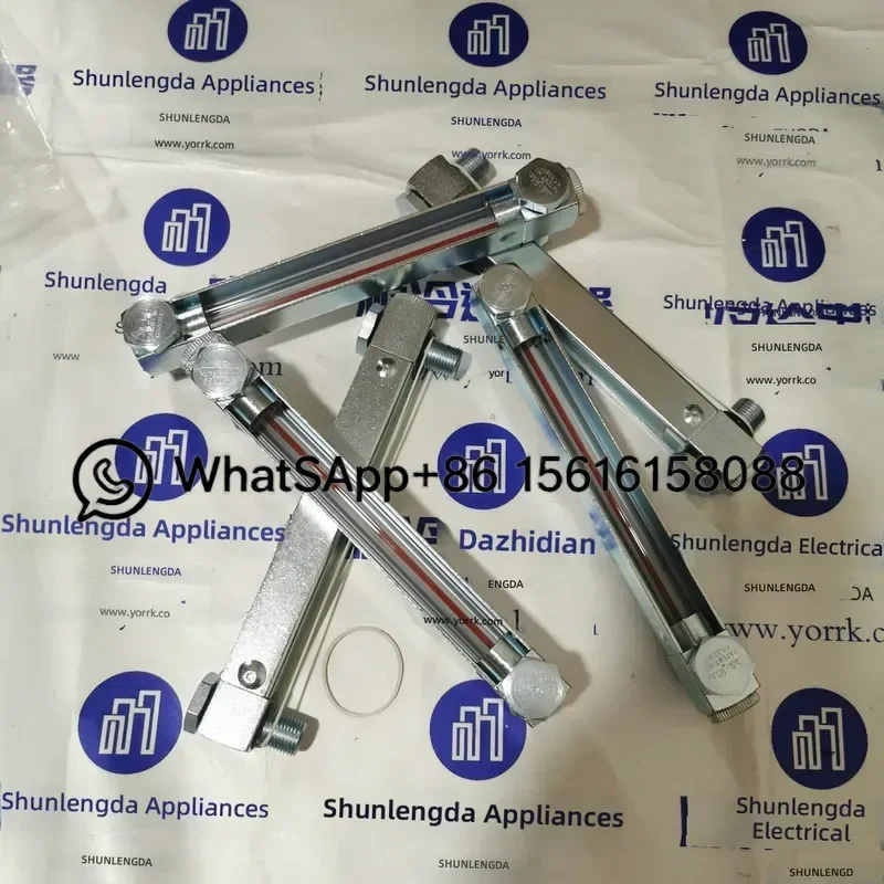 026-37571-000 Long Strip Vision Mirror Refrigeration Compressor Oil Sight Glass Air Conditioner AC Accessories Genuine Part