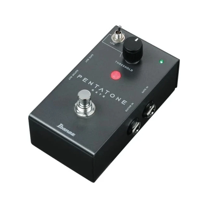 Ibanez PENTATONE GATE FAMILY بوابة الضوضاء دواسة الغيتار الكهربائي