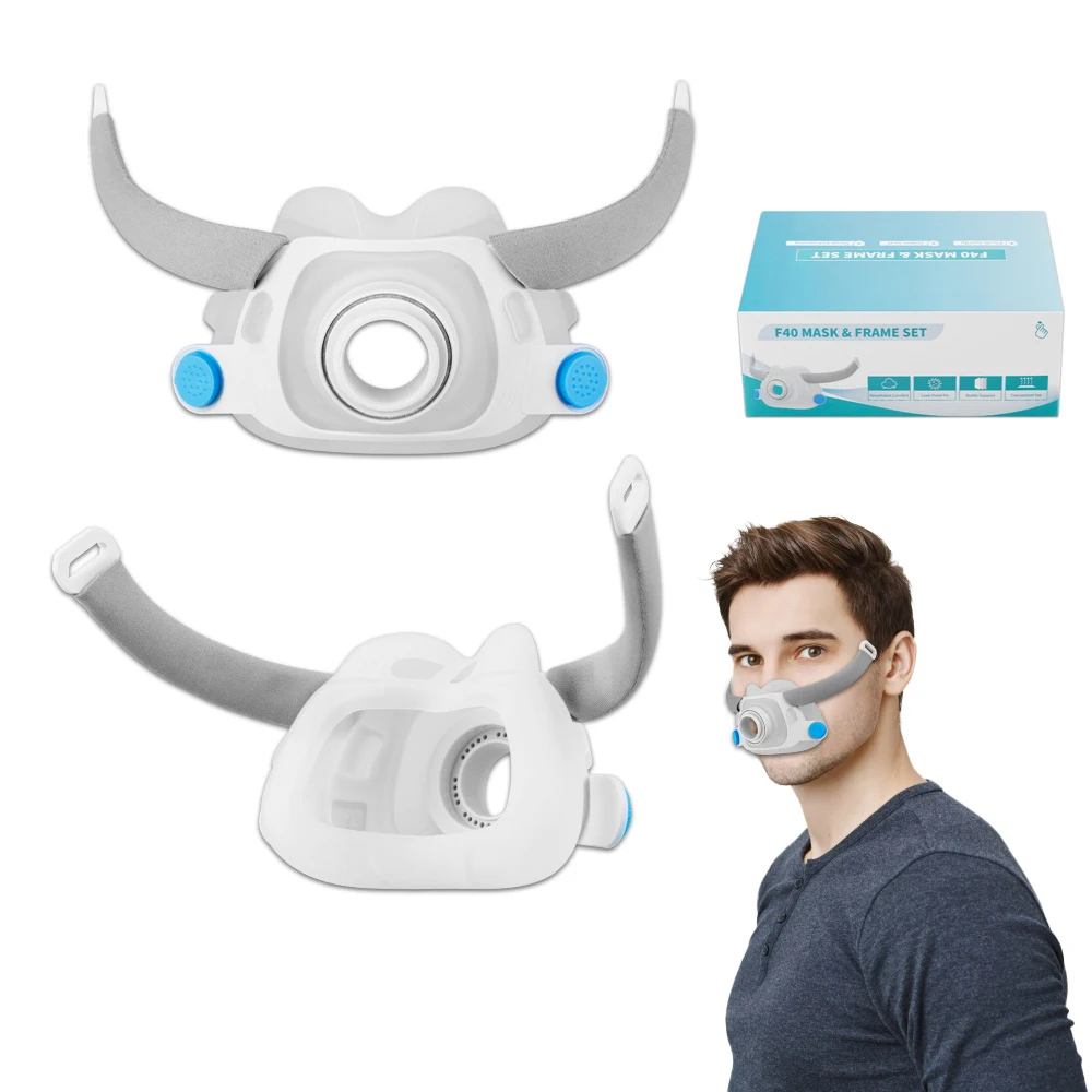cpap-マスクフレームシステム-airfit-f40-自動-cpap-機械用睡眠時無呼吸症候群鼻マスクいびき防止無呼吸症候群交換用マスクアクセサリー