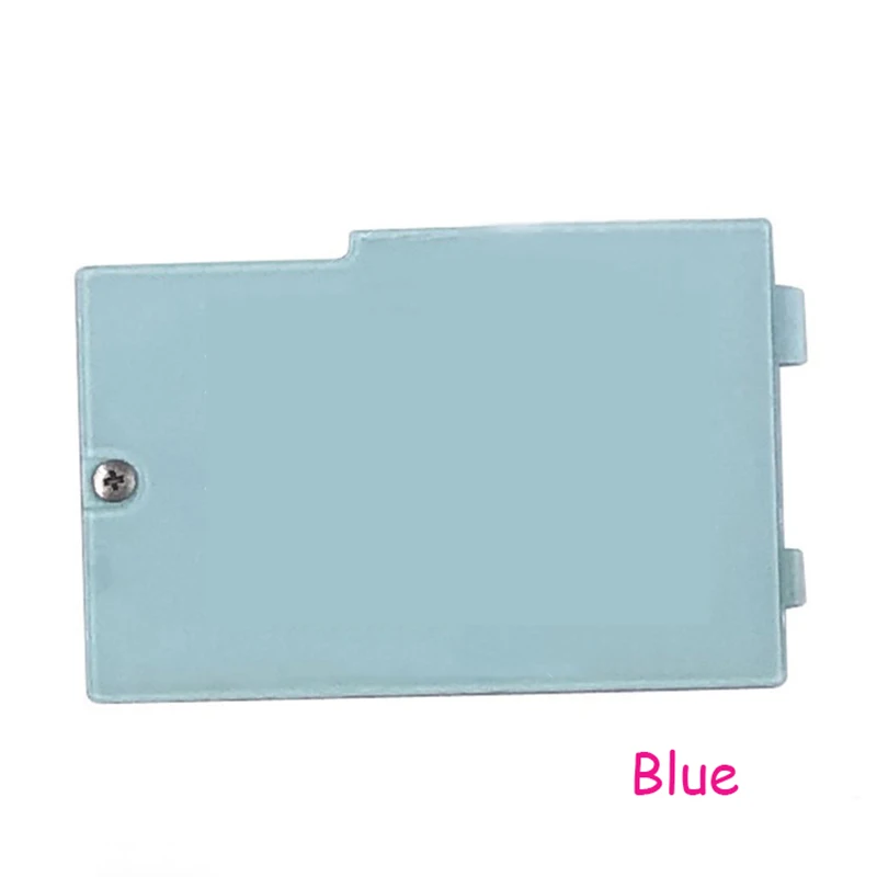 ZUIDID Repair Parts for DS Lite Original Battery Cover for NDSL Back Battery Lid Door Shell replacement