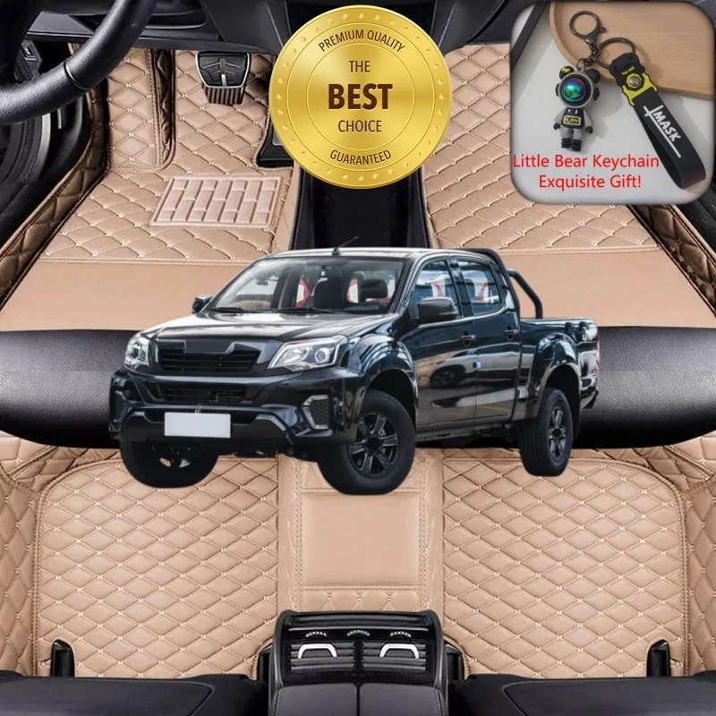 

Автомобильные коврики на заказ для Isuzu RE-MAX 2016-2026, аксессуары для авто, индивидуальные ковровые вкладыши для лево- и праворульных автомобилей