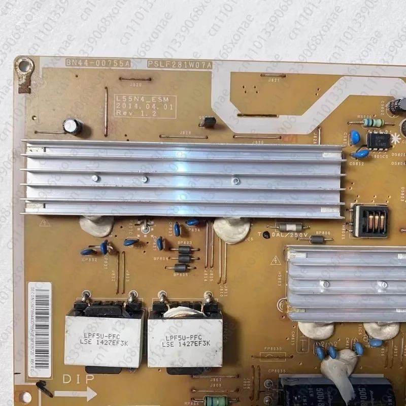 لوحة الطاقة UA50HU7000J BN44-00755A FSLF281W07A
