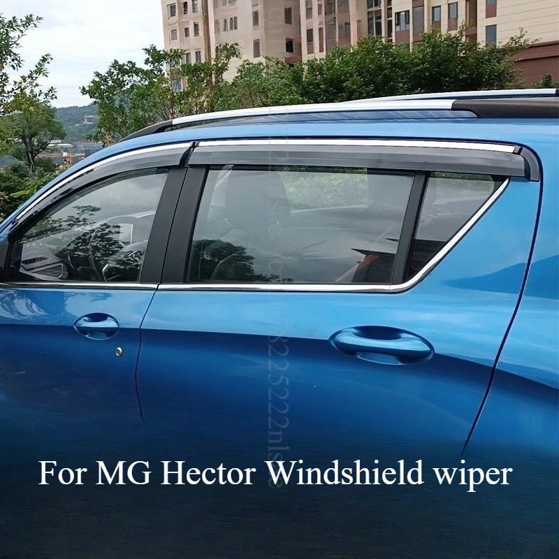 

Для BAOJUN 310 ‌ ,Для MG Hector,2016,2017,2018,2019 оконный козырек, дефлектор от солнца и дождя, навесы, укрытие, клейкая крышка, аксессуары