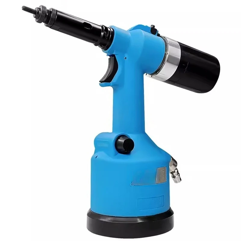 

Pneumatic riveting nut gun Automatic cap gun M3-M12 industrial grade pneumatic tool pneumatic riveting gun