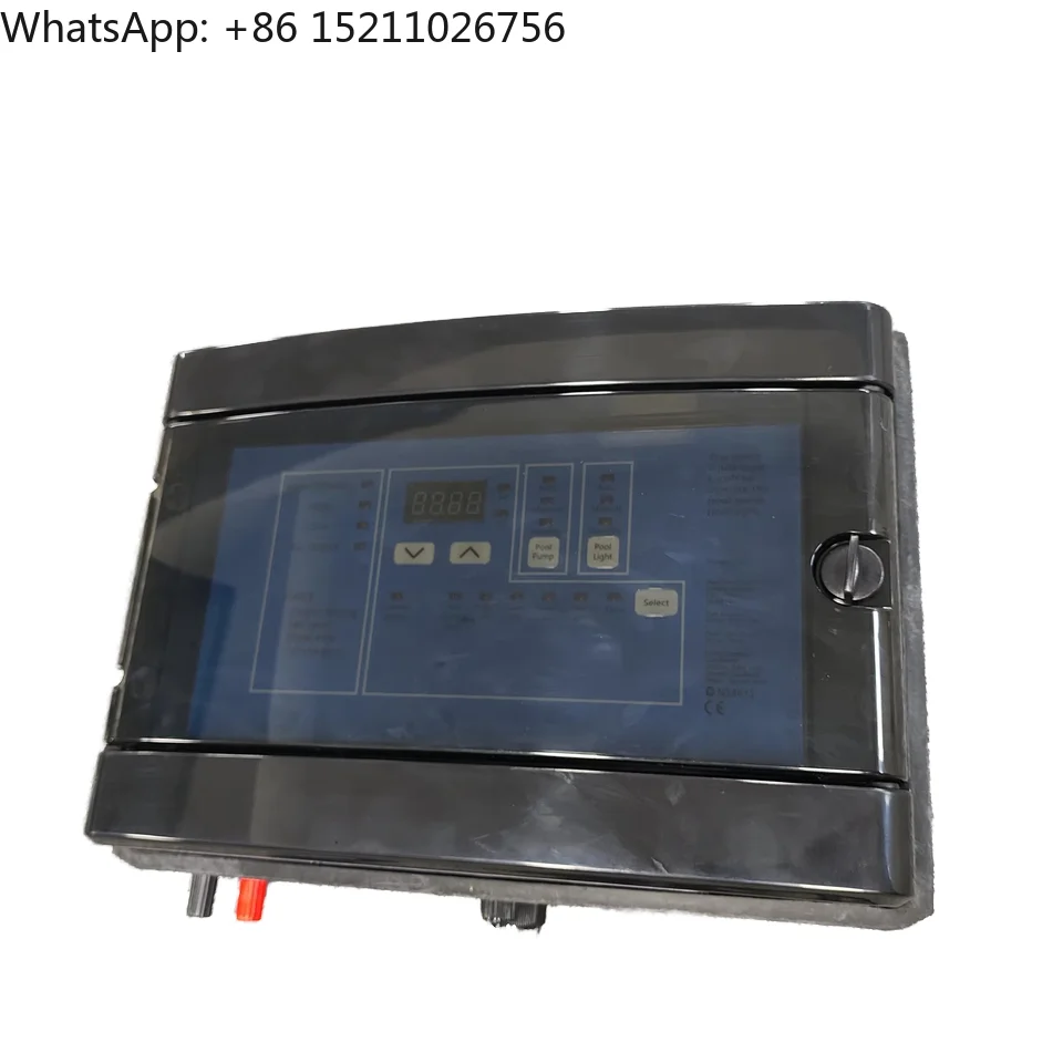 Best Quality Professional Salt Water Chlorinator Watershed Brand High Efficiency Swimming Pool Filter 20g/h/30g/h/50g/h Model