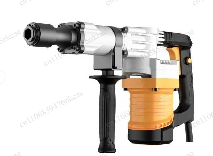 Electric hammer, electric pickaxe, impact drill, high-power electric concrete 220V 110V 1200W