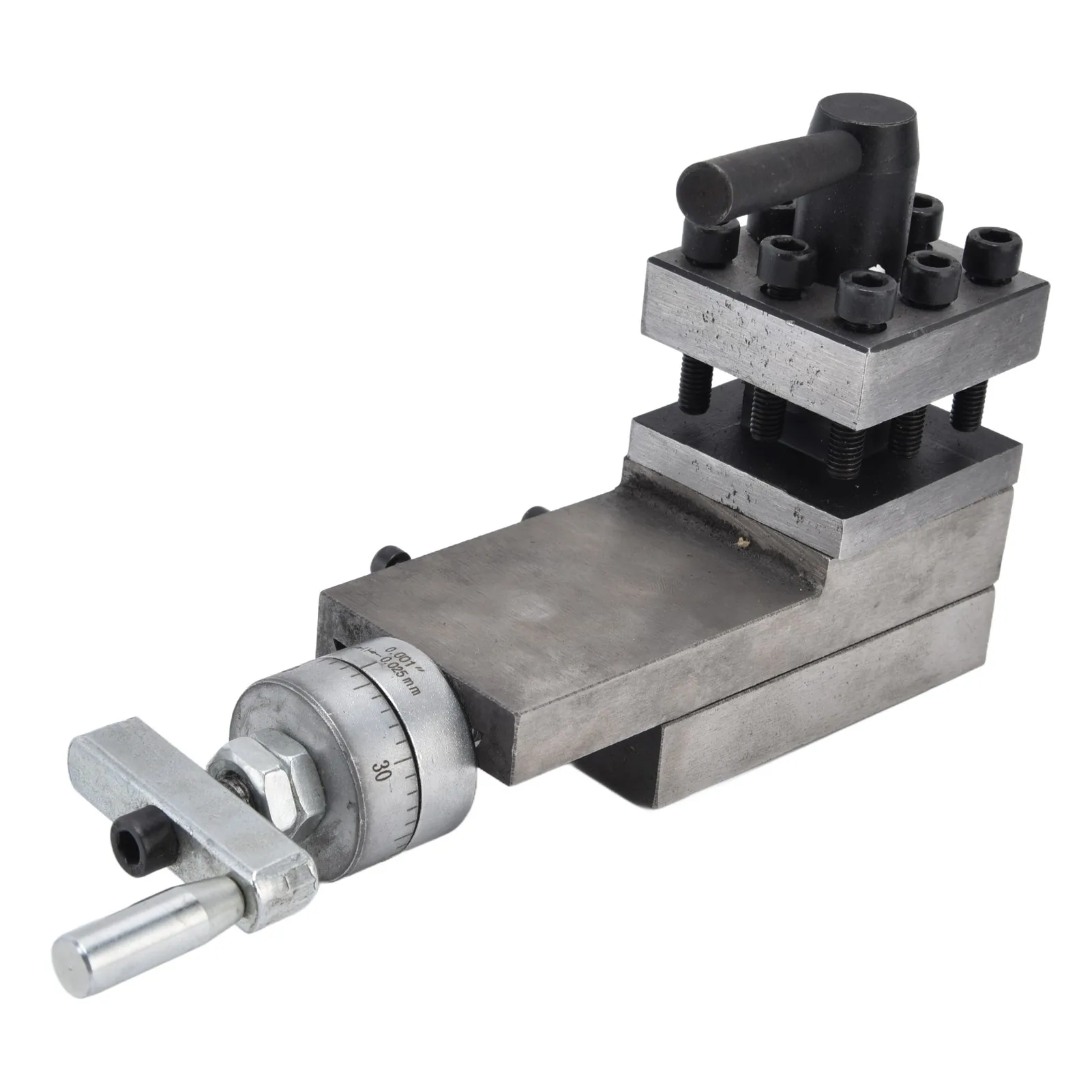 2 طريقة نائب المشبك آخر نائب المشبك مخرطة أداة تغيير سريع 2 طريقة صغيرة 50x50 مللي متر ل 0618 7inx10in 12in 14in مخرطة أداة نائب المشبك