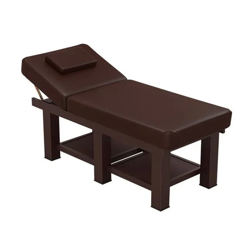 Esthetician Bed Table Pliante Portable Massage Folding Cosmetics Stretcher Professional Mobiliario Para Salon De Belleza