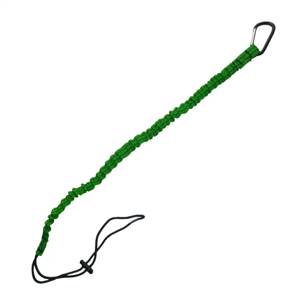 Outdoor Tool Safety Lanyard Tool Fall Protection Climbing Working Anti-Falling Safety Rope Aerial Work Climbing Accessories