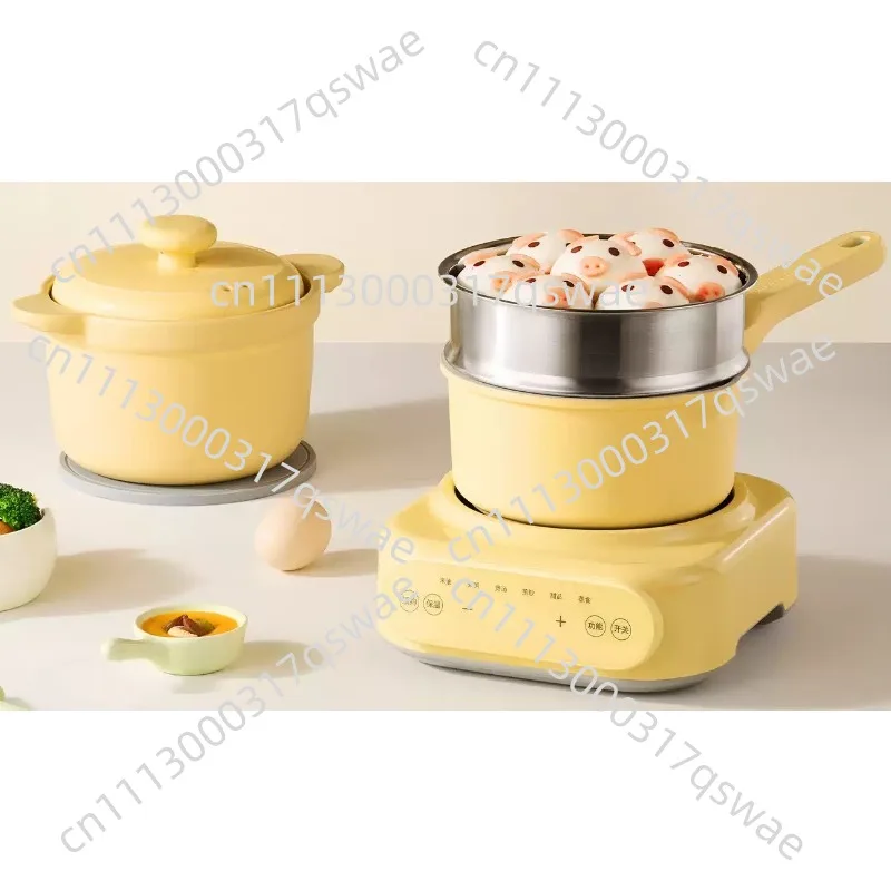 Electric Stew Pot Food Processor Porridge Maker Fully Automatic Steaming And Cooking All-in-One Machine
