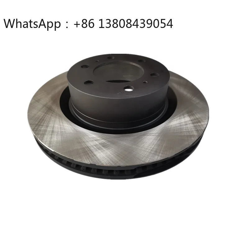 

Good Quality Cheap Price Spare Car Parts 2022 Front Disc Brake Rotor DF01308 43512-60290