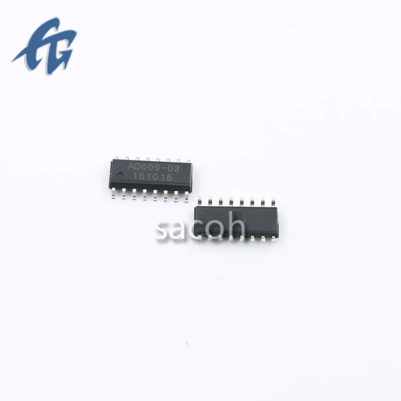 AD009-03T AD009-03 Paster 리모컨 칩 IC 정품, 10 개