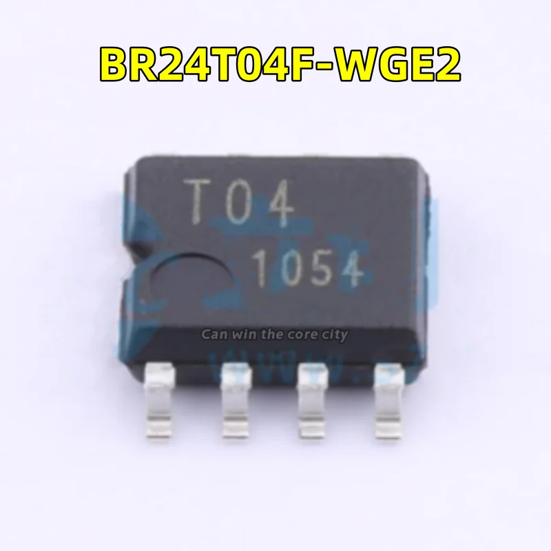 1-100 PCS/LOT New BR24T04F-WGE2 BR24T04F screen screen T04 patch SOP-8, inverter chip