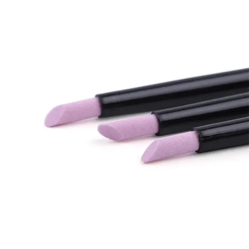 5 szt. Kwarcowy przyrząd do usuwania skórek, profesjonalny zestaw do pielęgnacji paznokci, patyczki do manicure, pilniki do paznokci, akcesoria.