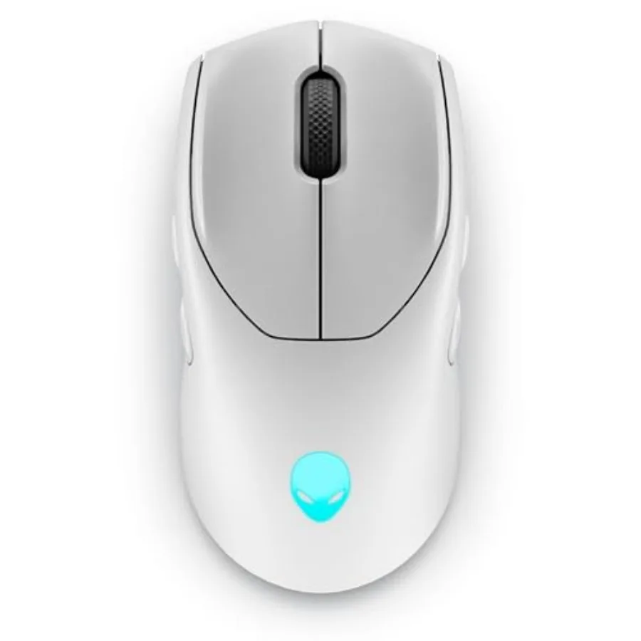 

Gaming mouse for PC and laptop use matte black plastic body ultra-responsive 26 000 DPI sensor with TriMode wireless connectivi