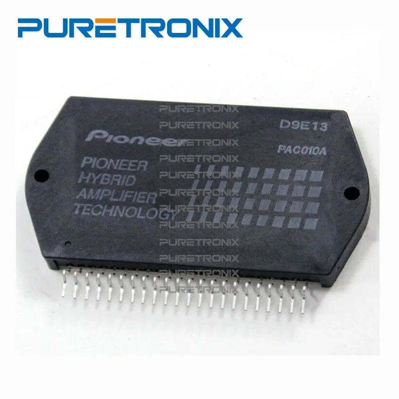 PAC010A PAC011A hybrydowy wzmacniacz