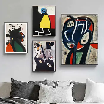 10 best sales Áp phích miro - №9