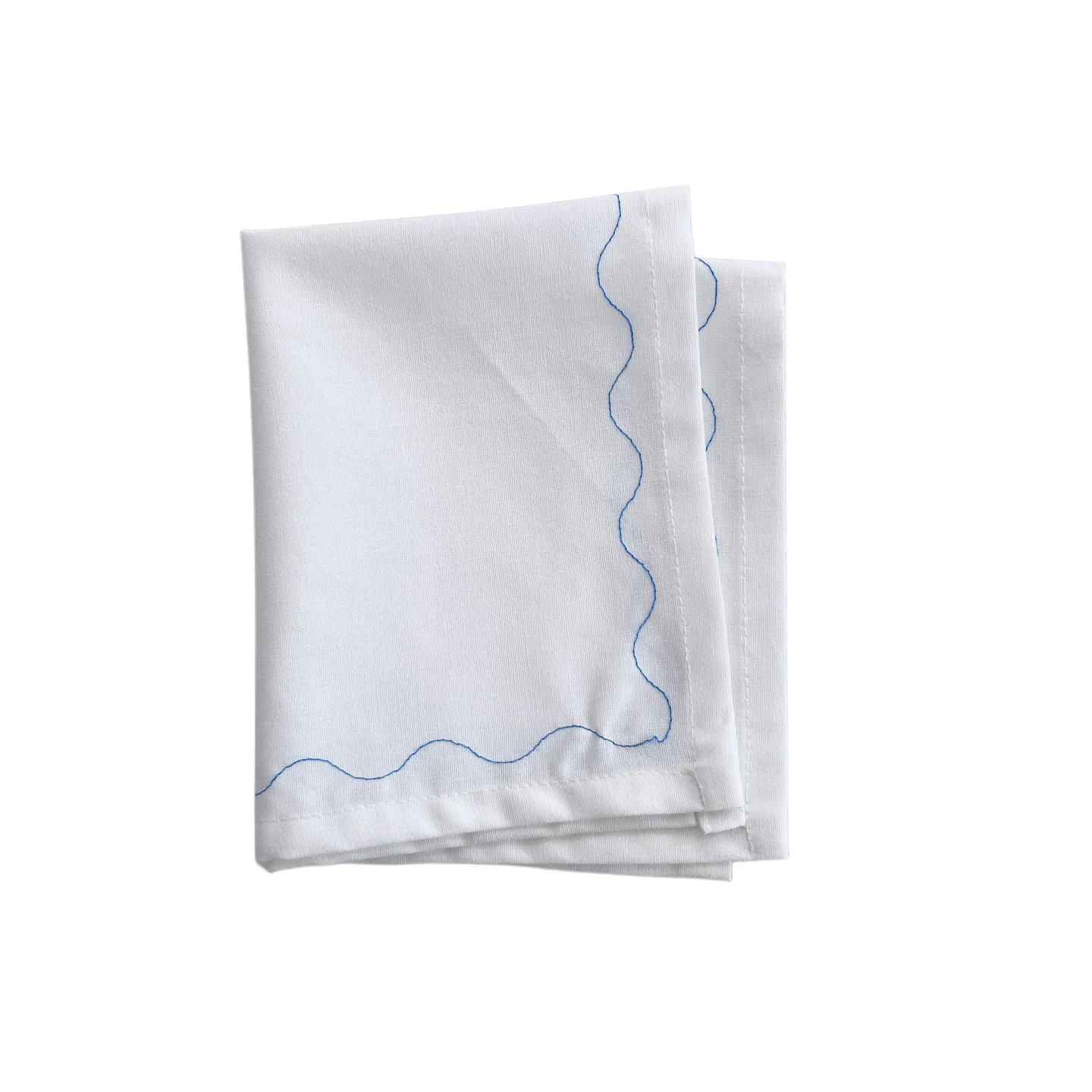 French Embroidery Placemats, Minimalist White Napkins, Instagram-worthy Embroidered Food Photography Backdrops Café and Homestay