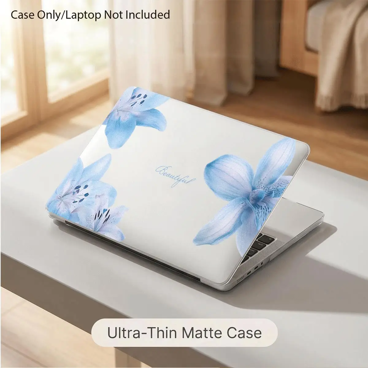 Case for MacBook,compatible with 13 Neo/13.3 Air/13.3 Pro/13.6Air/14.2 Pro/15Air/16.227Pro