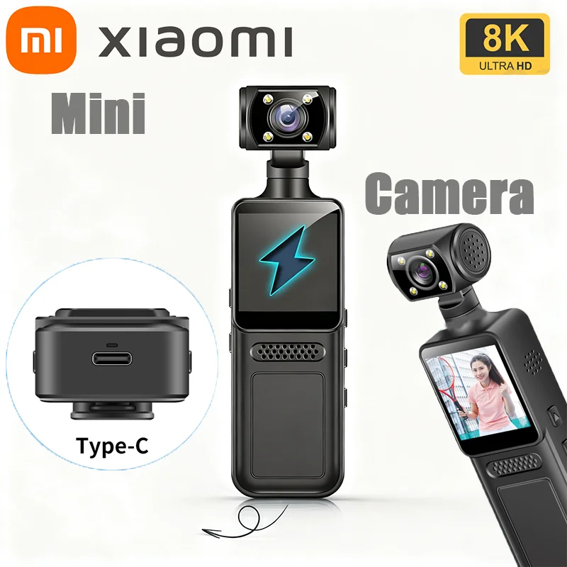 Xiaomi Mini New Cam… - image