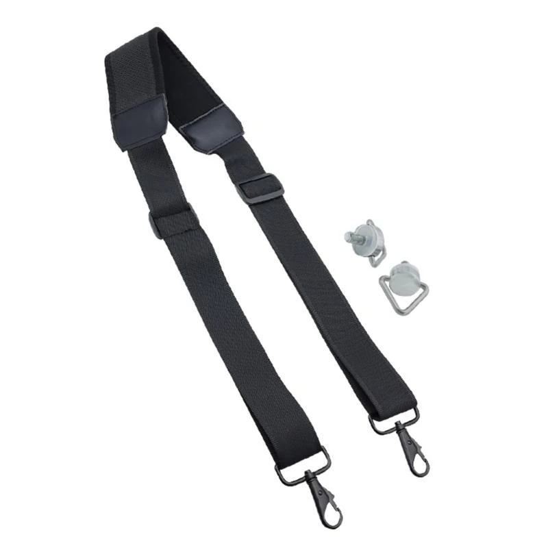 

652F Lanyard Strap for Mini 3/4 /RC2 RCPro Remote Control with Screen Neck Strap Hanging Rope Shoulder Chain Belt