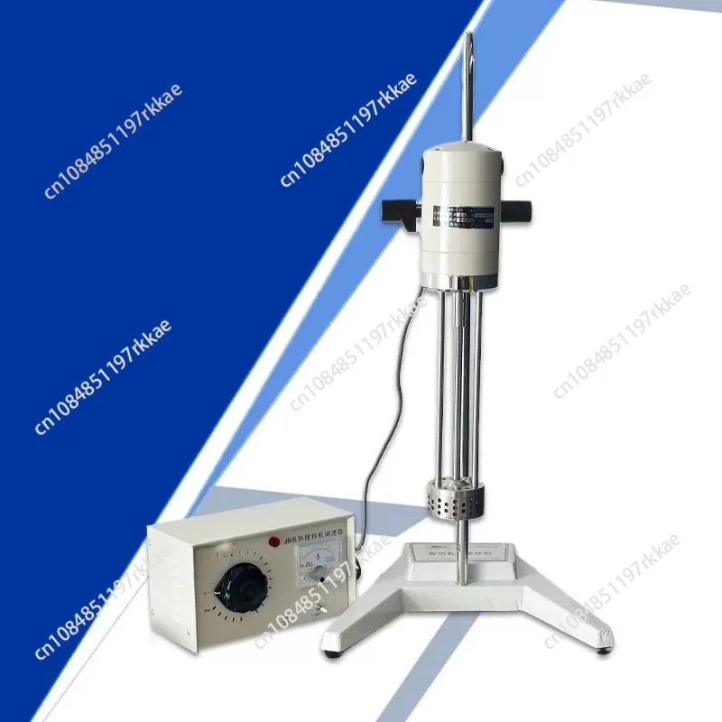 Shanghai standard mold JRJ300-1 shear emulsifying mixer emulsifying machine head laboratory shear emulsifying machine liquid