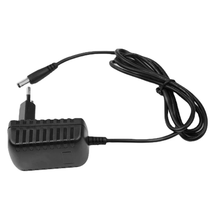 1 szt. 24 v500ma nowy zasilacz 100V-240V Adapter DC 24V 0.5A 500mA zasilacz ue wtyczka DC 5.5mm X 2.1mm -2.5mm