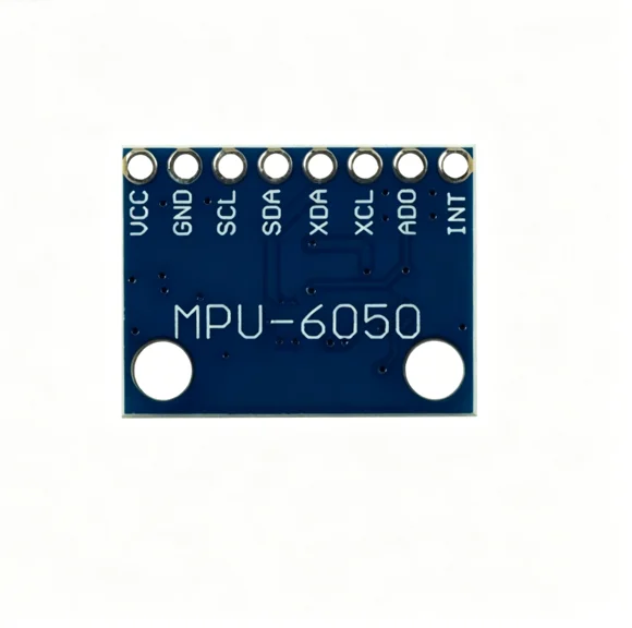 1-5PCS GY-521 MPU-6050 6DOF Module 3-Axis Accelerometer + 3-Axis Gyroscope Sensor For Arduino Robot DIY